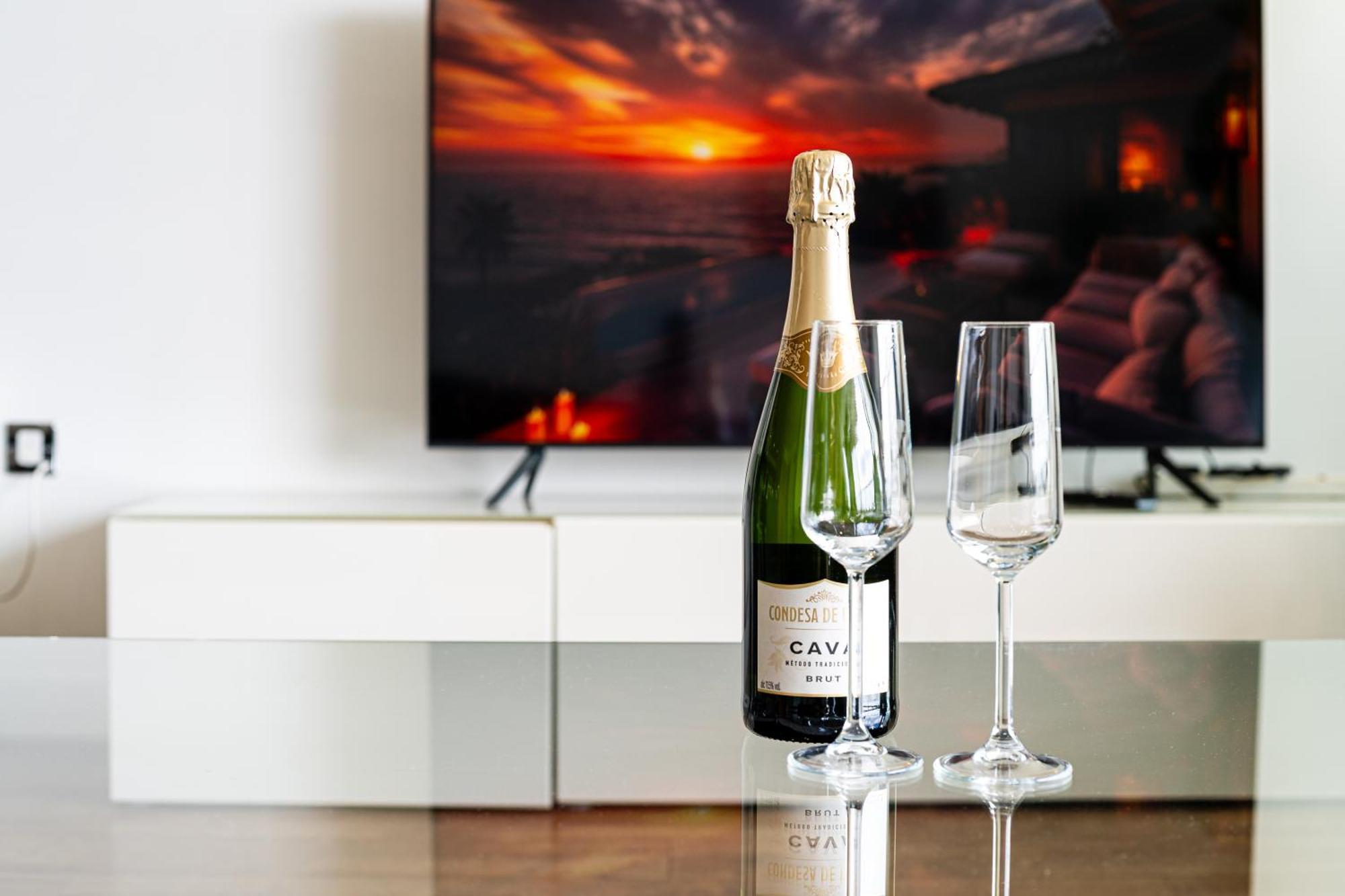 Excel London Majestic Apartment Bagian luar foto
