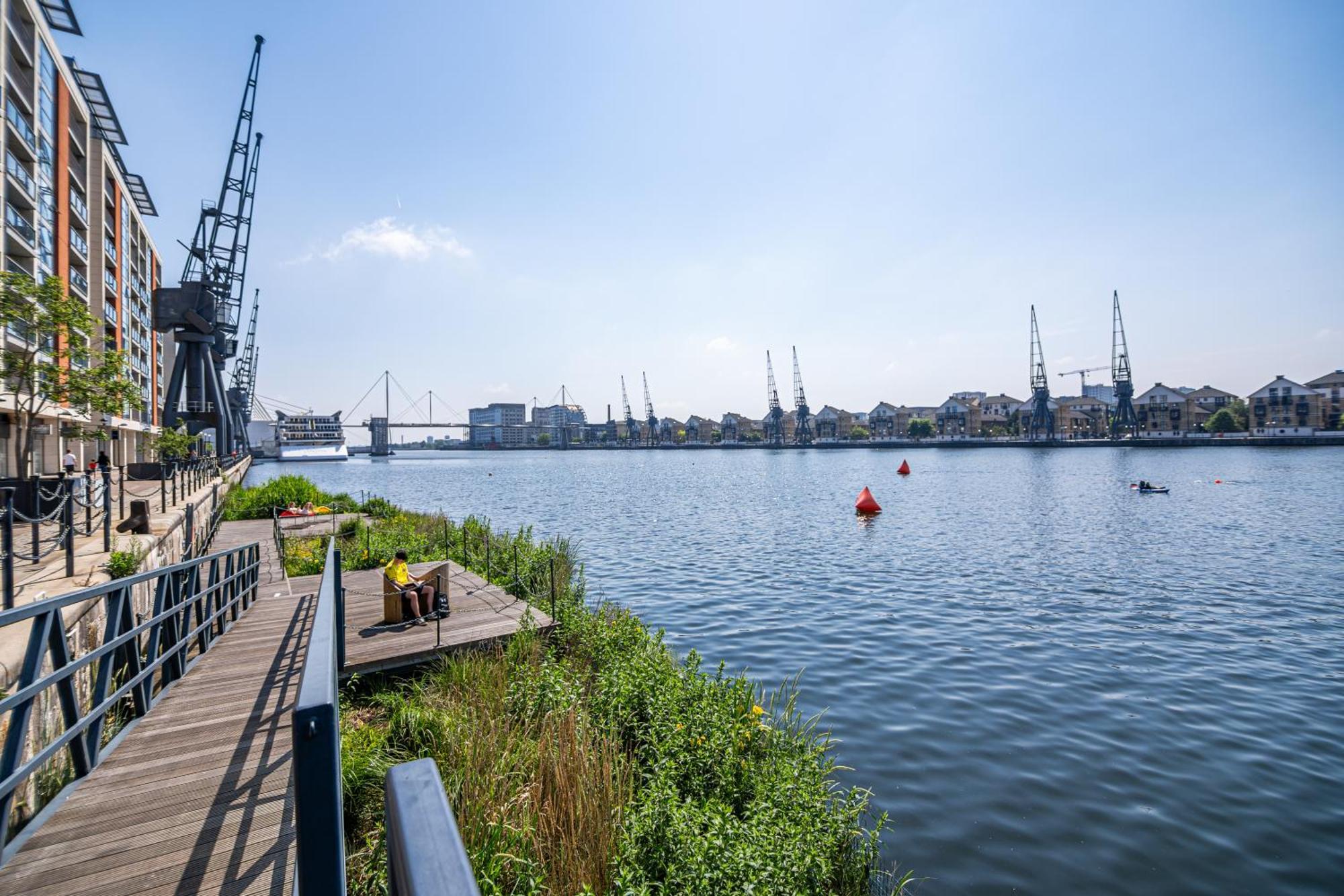 Excel London Majestic Apartment Bagian luar foto
