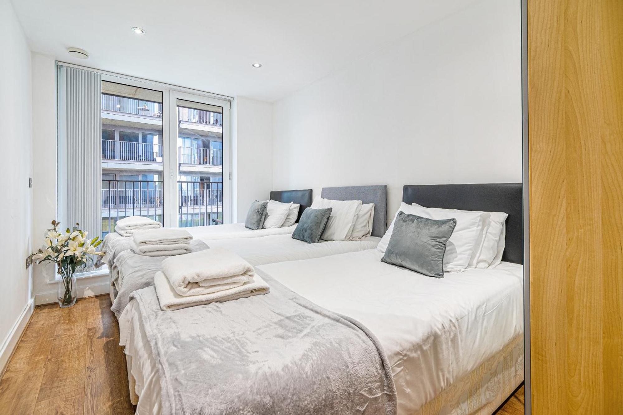 Excel London Majestic Apartment Bagian luar foto