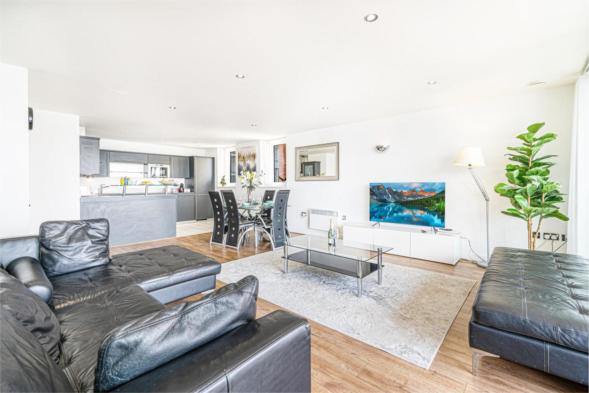 Excel London Majestic Apartment Bagian luar foto