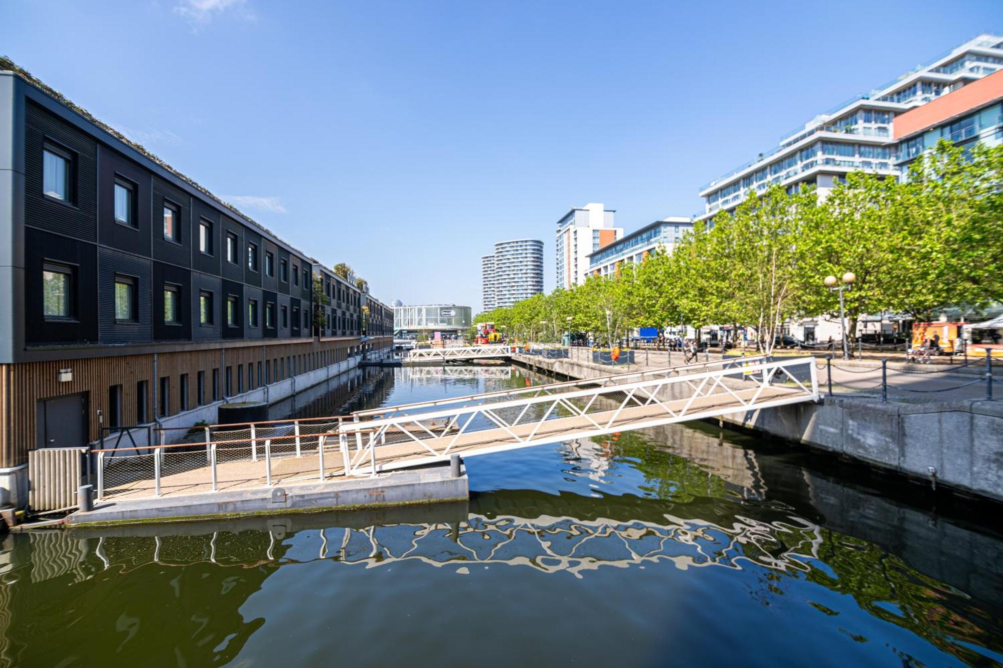 Excel London Majestic Apartment Bagian luar foto