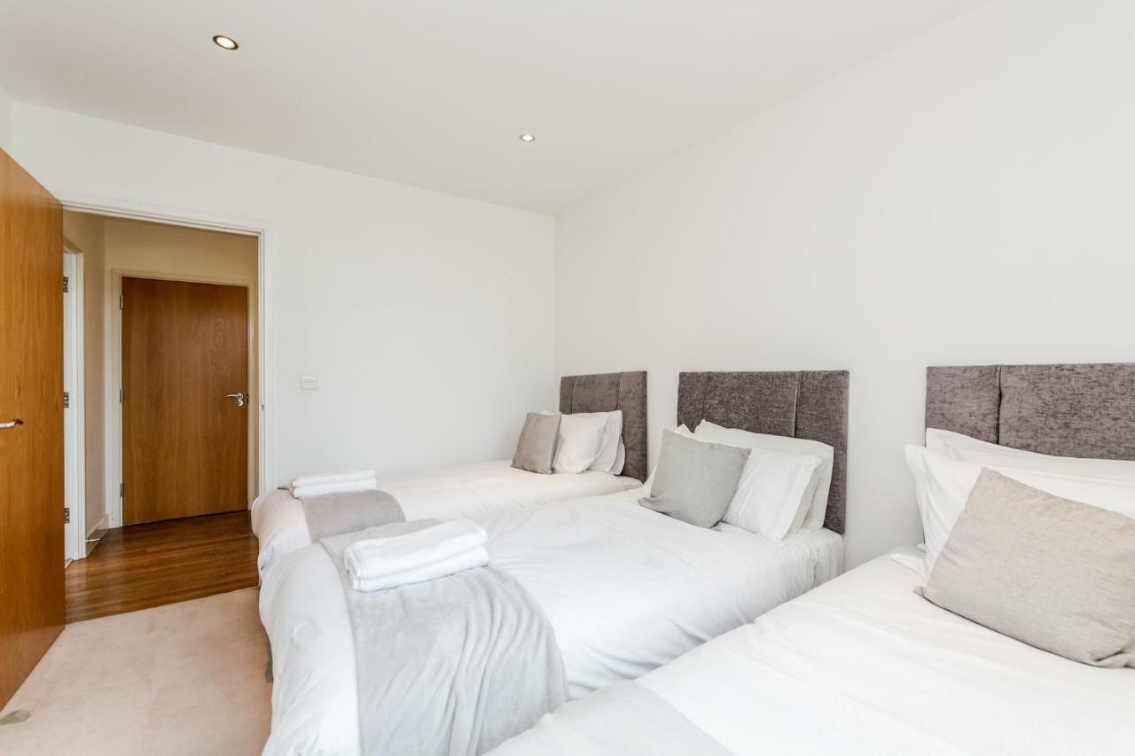 Excel London Majestic Apartment Bagian luar foto
